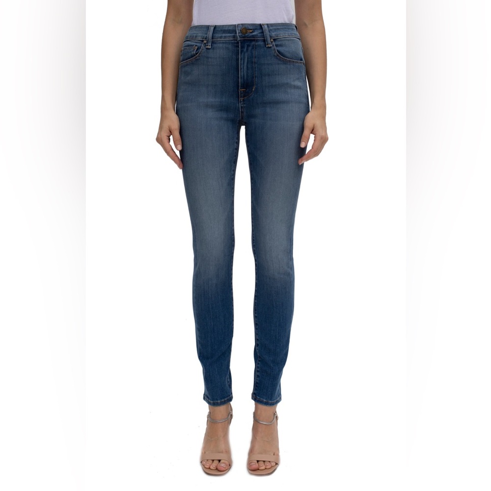FIDELITY Jeans GWEN High Rise Skinny Size 30